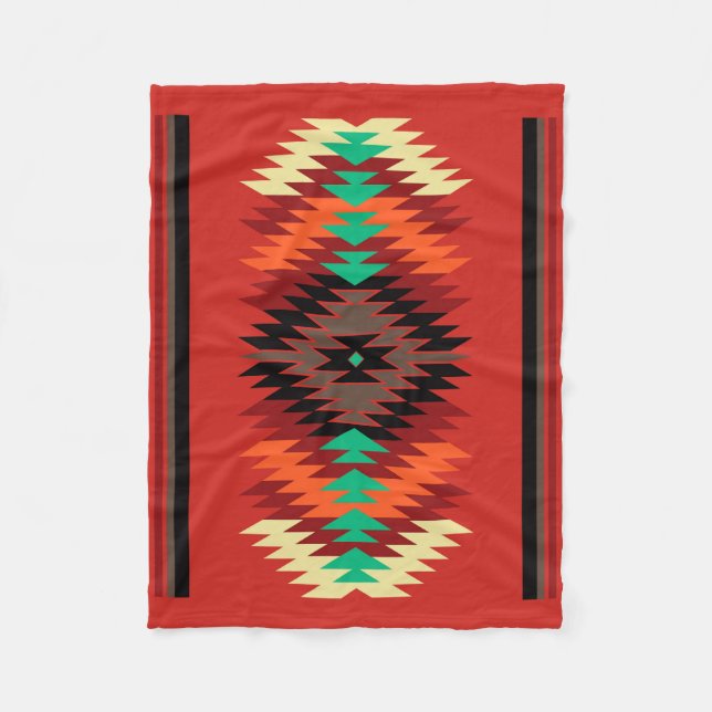 Navajo Blanket Design 5 (Front)