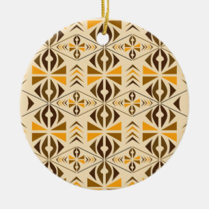 Navajo Ceramic Tree Decoration