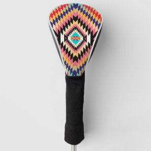 Navajo Design-7 Golf Head Cover