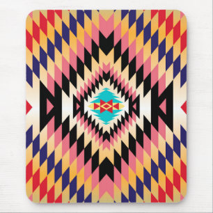 Navajo Design-7 Mousepad
