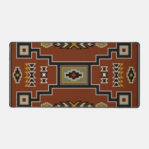 Navajo ensign Computer Desk Matt Desk Mat