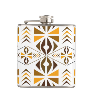 Navajo Hip Flask