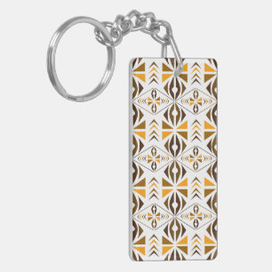 Navajo Key Ring