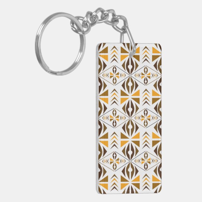 Navajo Key Ring (Front Left)