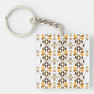 Navajo Key Ring