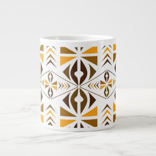 Navajo Large Coffee Mug
