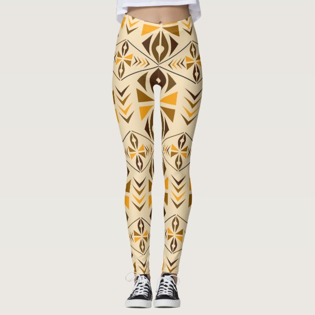 Navajo Leggings (Front)