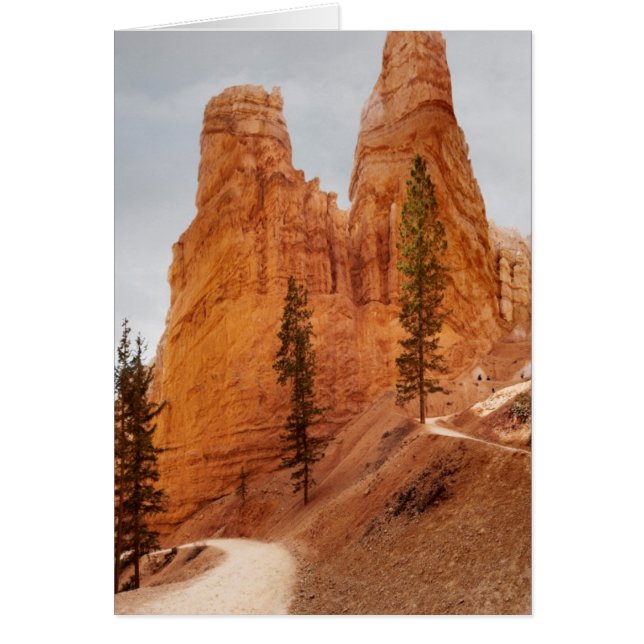 Navajo Loop Trail, Bryce Canyon (Front)