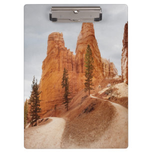Navajo Loop Trail, Bryce Canyon Clipboard