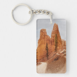 Navajo Loop Trail, Bryce Canyon Key Ring