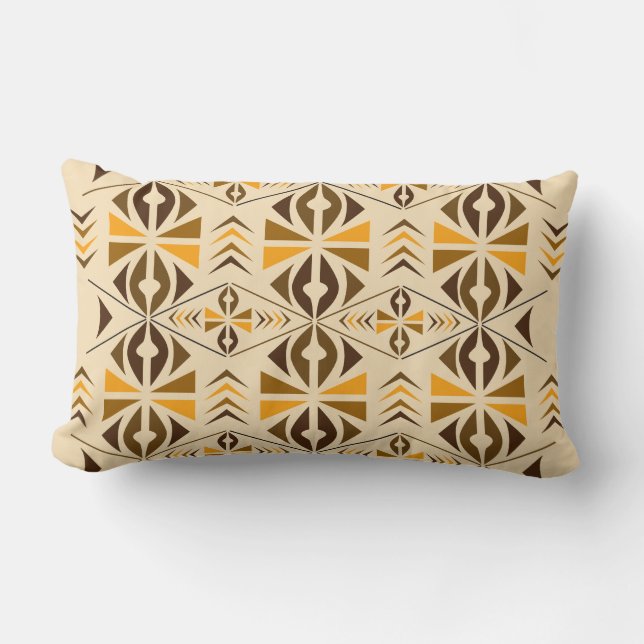 Navajo Lumbar Cushion (Front)
