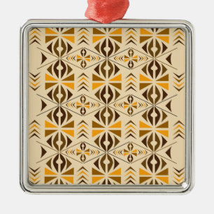 Navajo Metal Tree Decoration