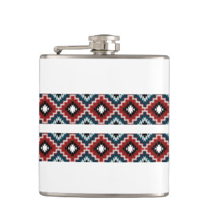 Navajo Morning Hip Flask