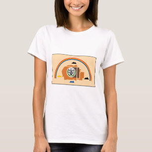 Navajo Nation Flag T-Shirt