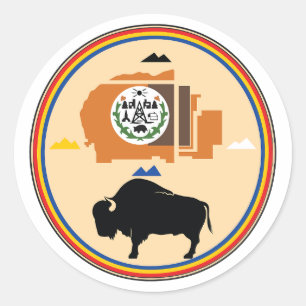 Navajo nation - seal of the navajo nation