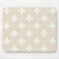 Navajo Neutral Fleur de Lys