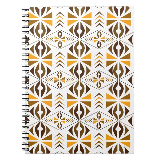 Navajo Notebook (Front)