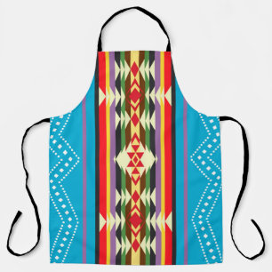 Navajo Pattern 1 Apron