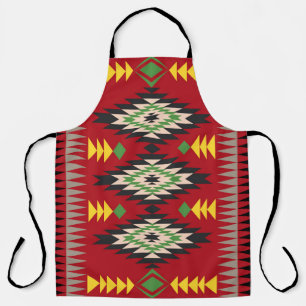 Navajo Pattern 2 Apron
