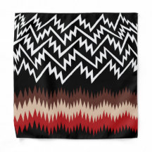 Navajo Pattern 9 Bandanna