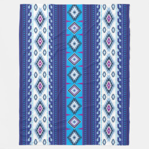 Navajo Pattern Design-11 Blanket