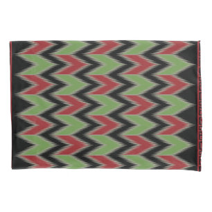 Navajo Pattern Design-11 Blanket Pillowcase