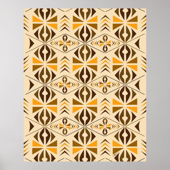 Navajo Poster (Front)