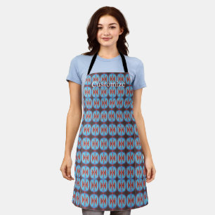 Navajo red rocks Thunder_Cove Apron