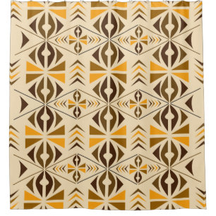 Navajo Shower Curtain