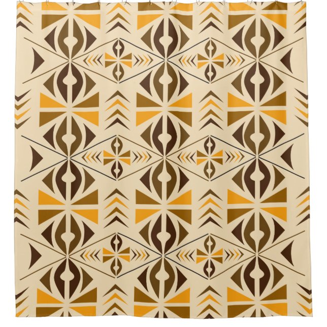 Navajo Shower Curtain (Front)