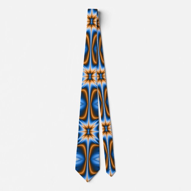 Navajo Star Tie (Front)