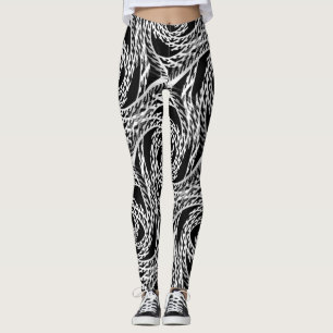 Navajo Swirls... Leggings