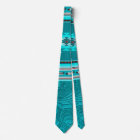 Navajo Tribal Turquoise Faux Leather Tool