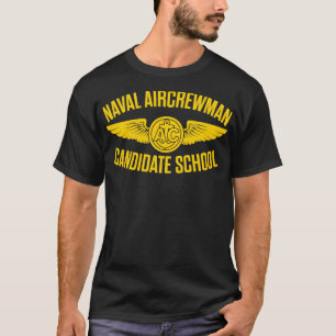Naval Aircrewman Candidate School Shirt