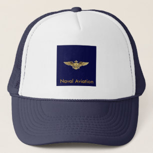 Naval Aviator Wings, Naval Aviation Trucker Hat