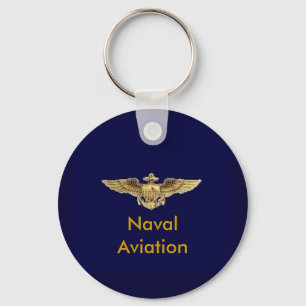 Naval Aviator Wings, NavalAviation Key Ring