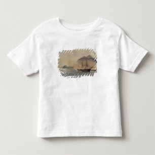 Naval Battle of the Strait of Shimonoseki Toddler T-Shirt