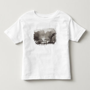 Naval Bombardment of Vera Cruz Toddler T-Shirt