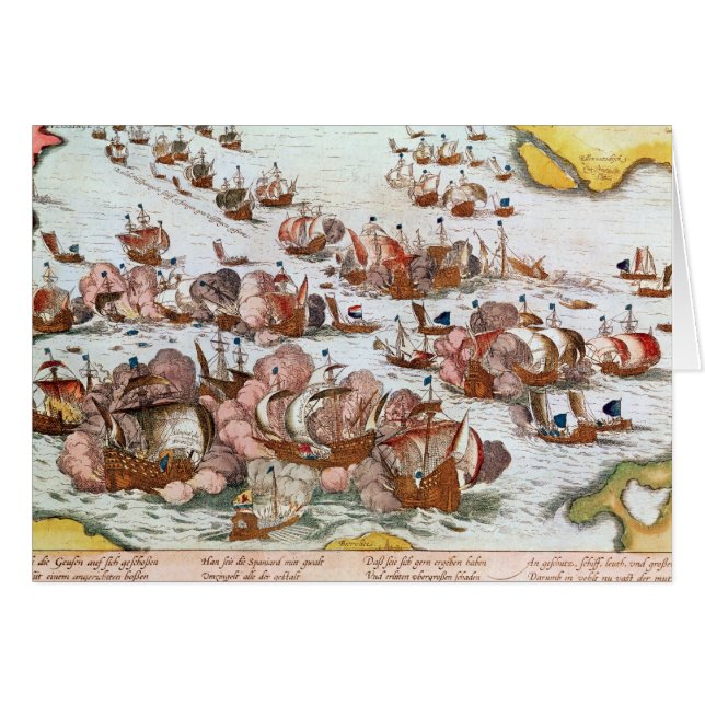 Naval Combat (Front Horizontal)