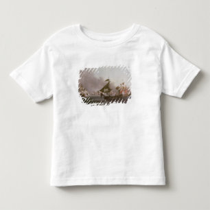 Naval Combat off the Isle of Grenada Toddler T-Shirt
