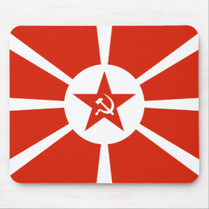 Naval Flag 1923 Mouse Mat
