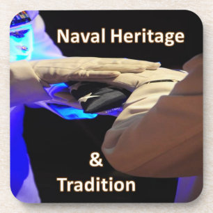 Naval Heritage Coaster