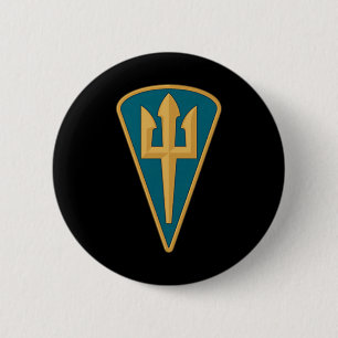 Naval Infantry Corps (ukraine) V2 Ukrainian Milita 6 Cm Round Badge