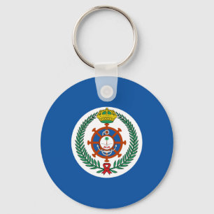 Naval Jack Of Saudi Arabia, Saudi Arabia Key Ring