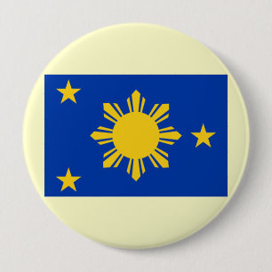 Naval Jack the Philippines, Philippines 10 Cm Round Badge