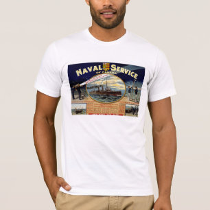 Naval Service of Canada T-Shirt