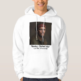 Navalny - Defiant Valor Hoodie