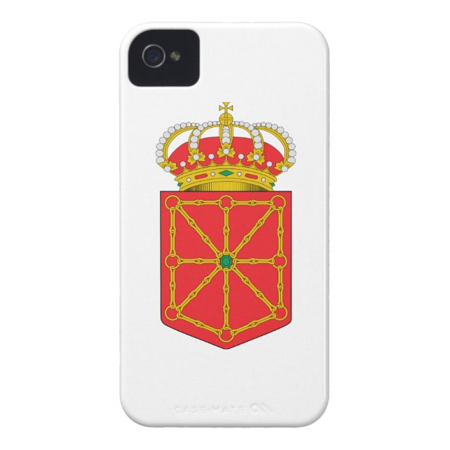 Navarra (Spain) Coat of Arms Case-Mate iPhone Case (Back)