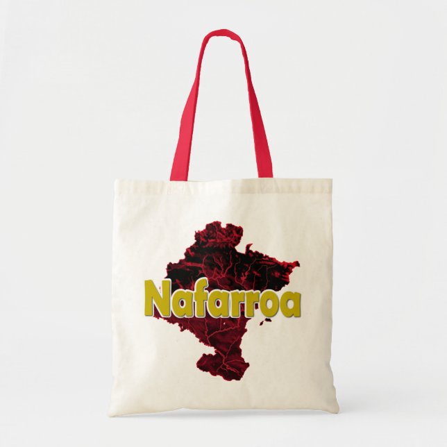 Navarra Tote Bag (Front)
