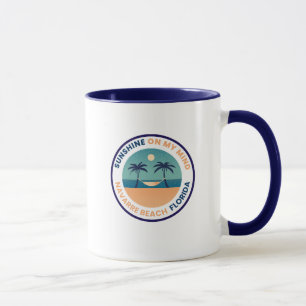 Navarre Beach Florida Coffee Mug